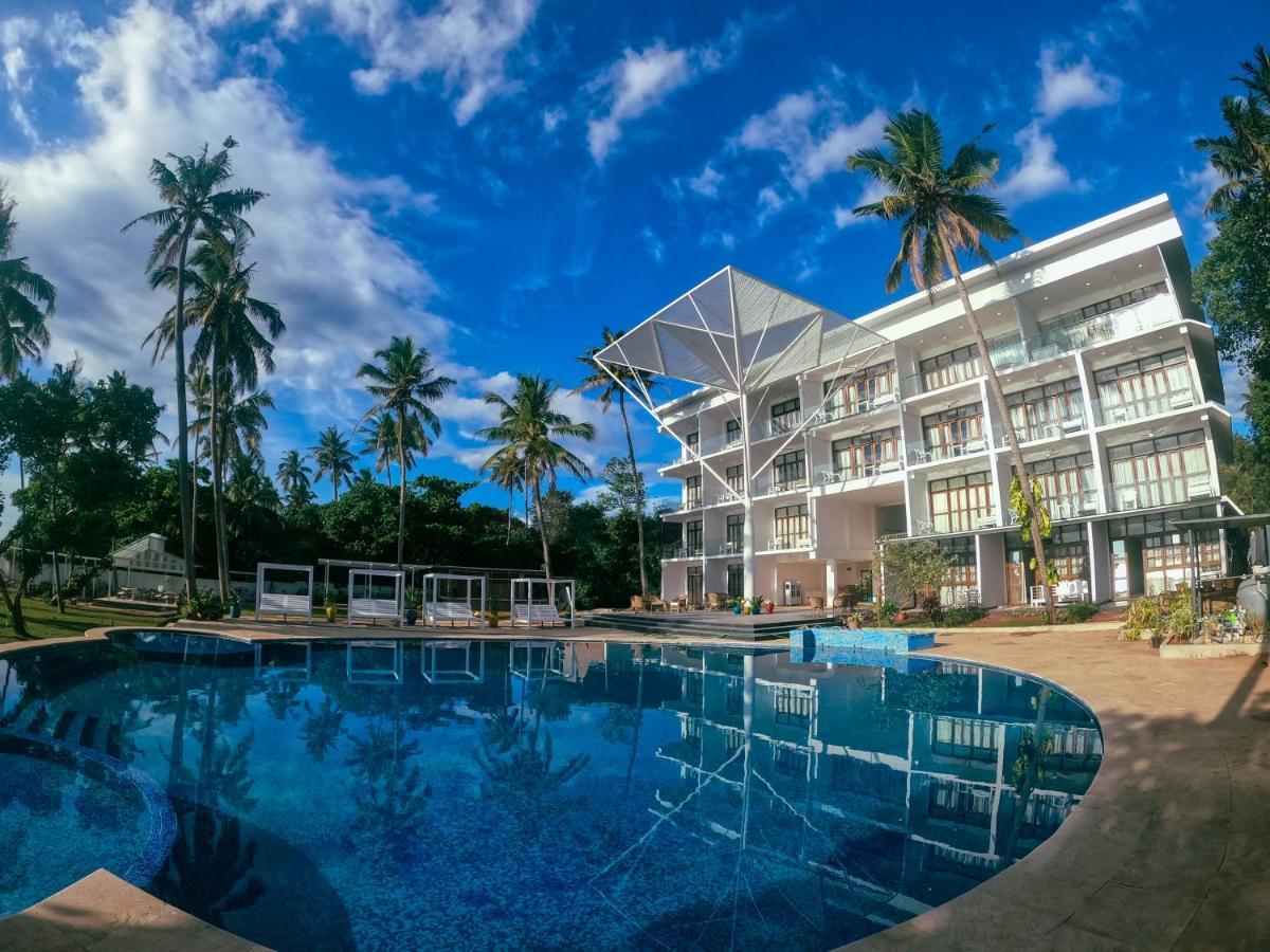 Elixir Cliff Beach Resort And Spa Varkala Dış mekan fotoğraf