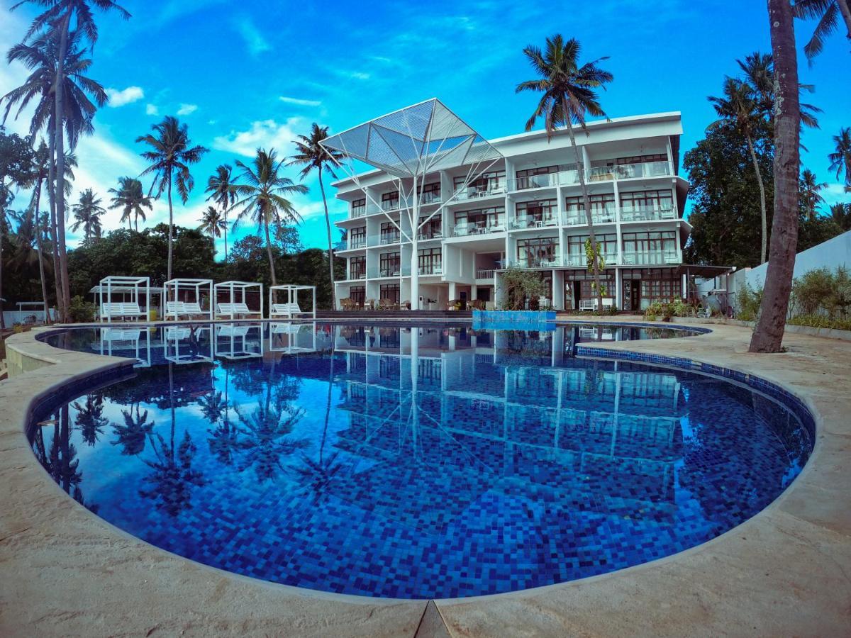 Elixir Cliff Beach Resort And Spa Varkala Dış mekan fotoğraf