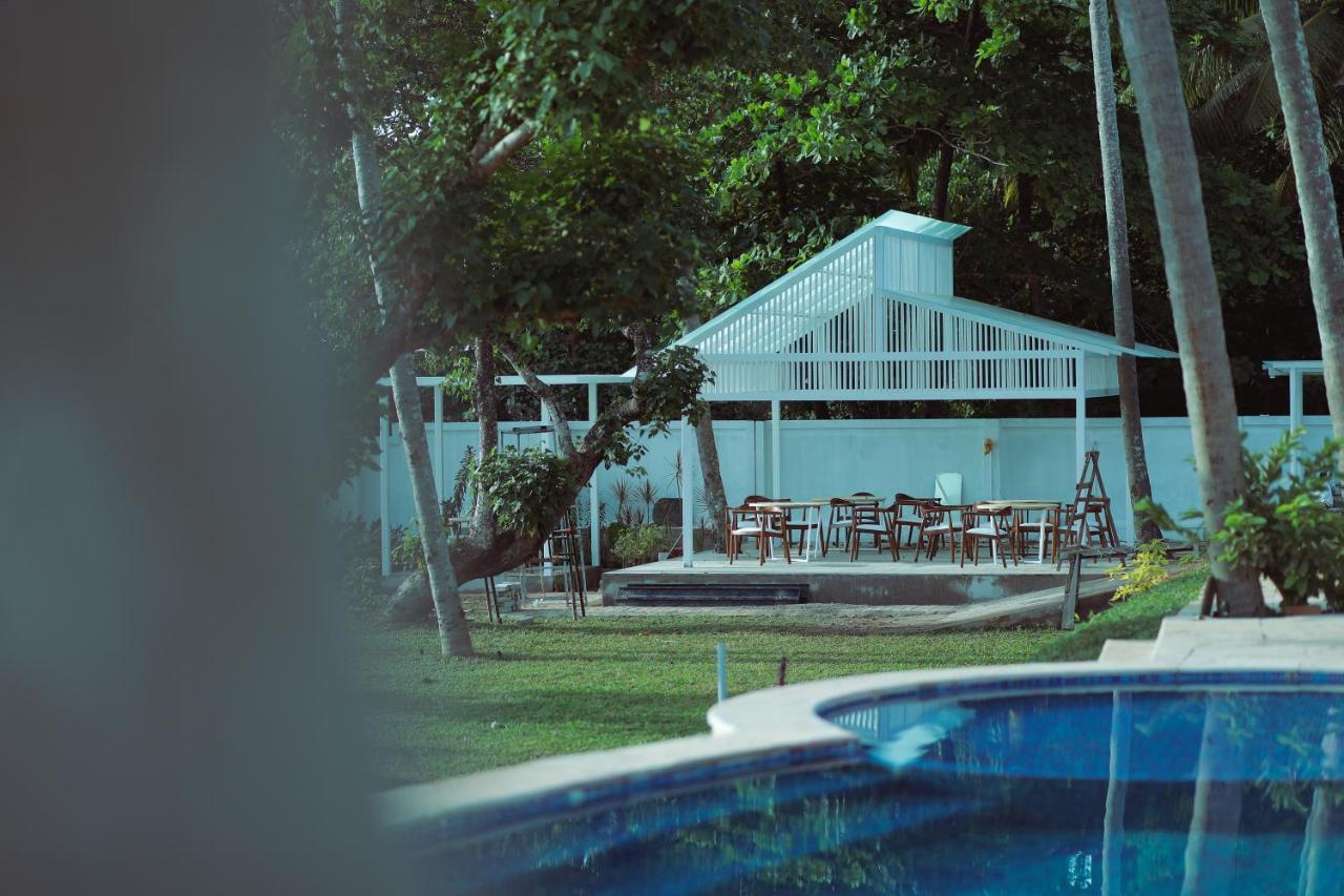 Elixir Cliff Beach Resort And Spa Varkala Dış mekan fotoğraf
