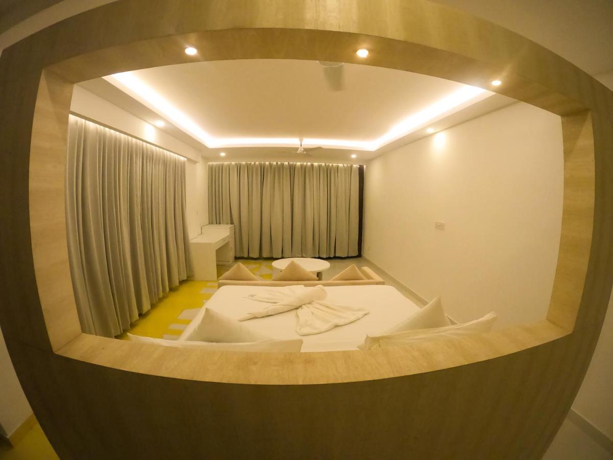 Elixir Cliff Beach Resort And Spa Varkala Dış mekan fotoğraf