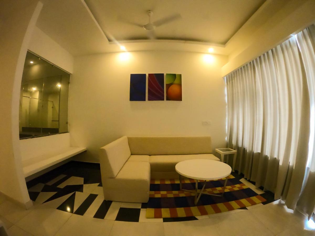 Elixir Cliff Beach Resort And Spa Varkala Dış mekan fotoğraf
