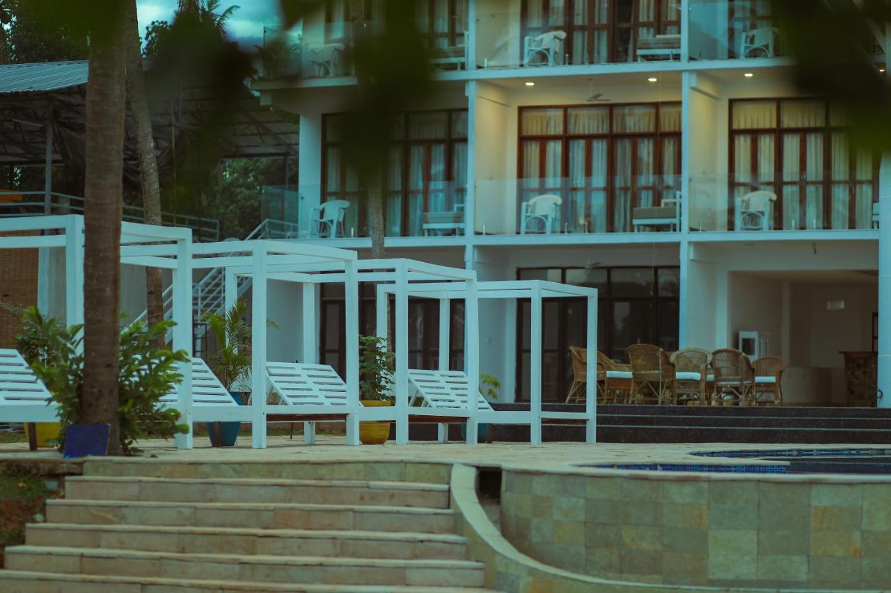 Elixir Cliff Beach Resort And Spa Varkala Dış mekan fotoğraf