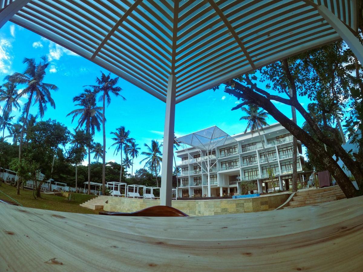 Elixir Cliff Beach Resort And Spa Varkala Dış mekan fotoğraf