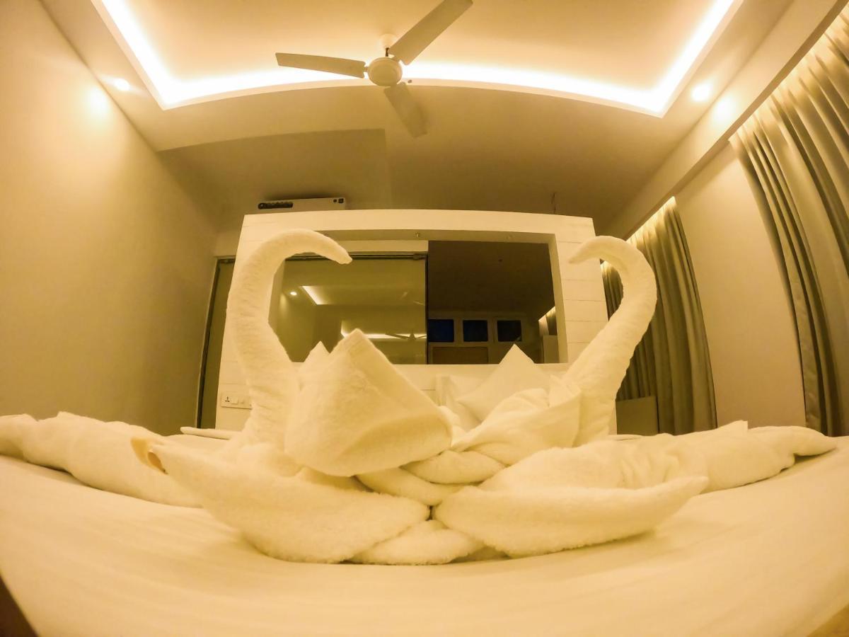 Elixir Cliff Beach Resort And Spa Varkala Dış mekan fotoğraf