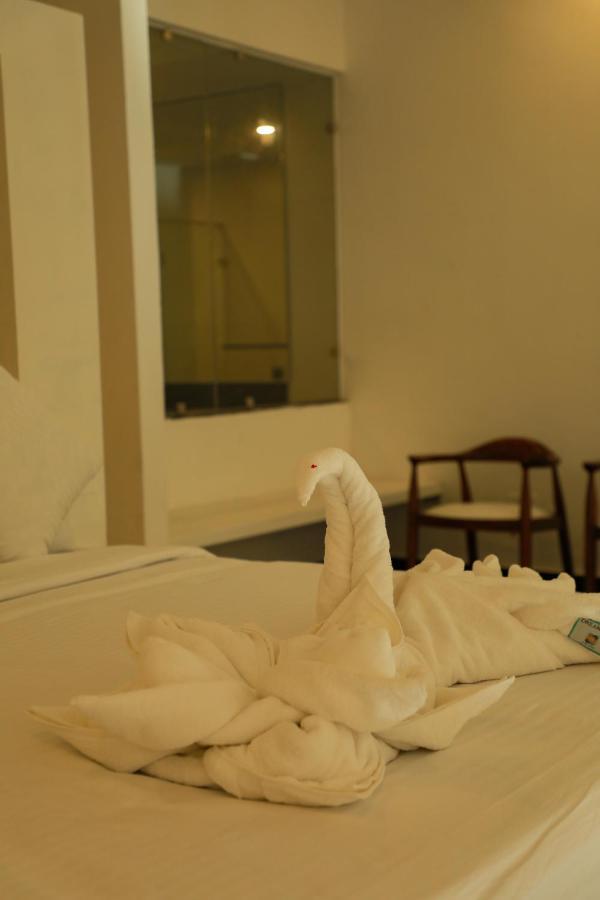 Elixir Cliff Beach Resort And Spa Varkala Dış mekan fotoğraf