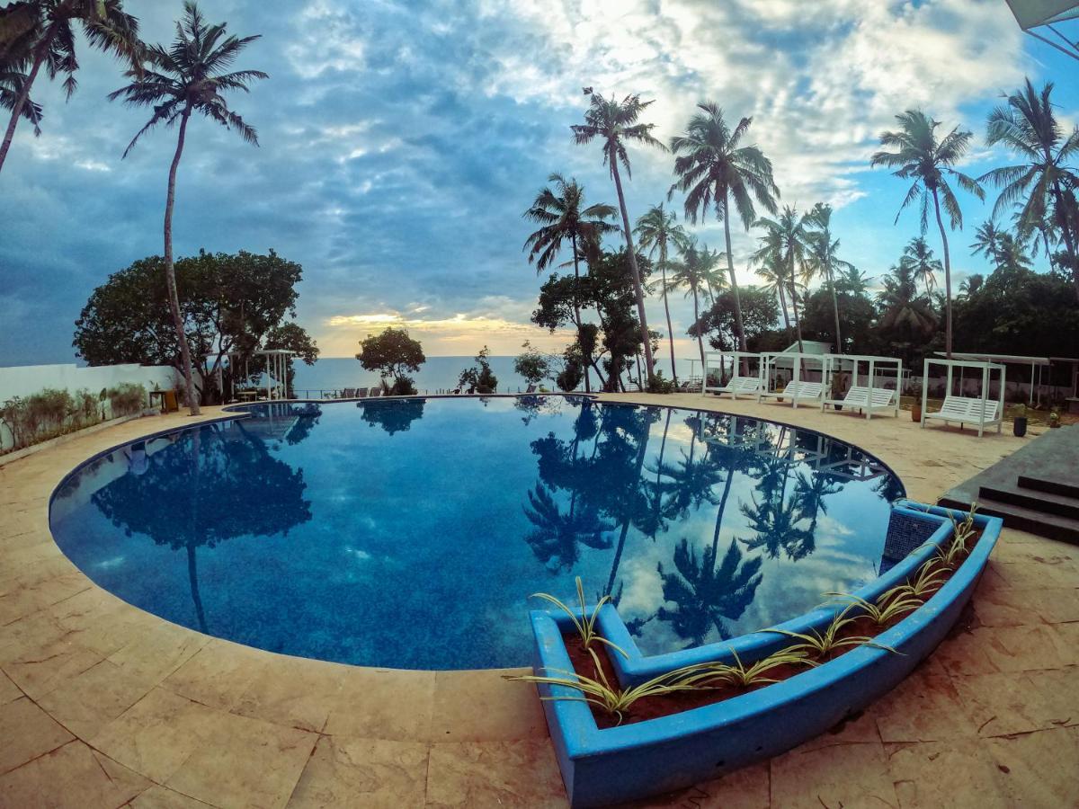 Elixir Cliff Beach Resort And Spa Varkala Dış mekan fotoğraf