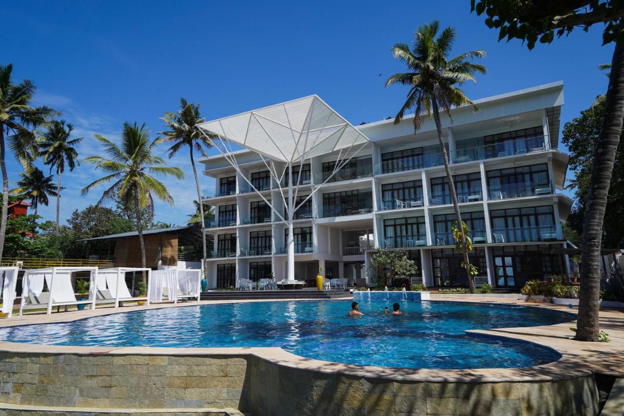 Elixir Cliff Beach Resort And Spa Varkala Dış mekan fotoğraf