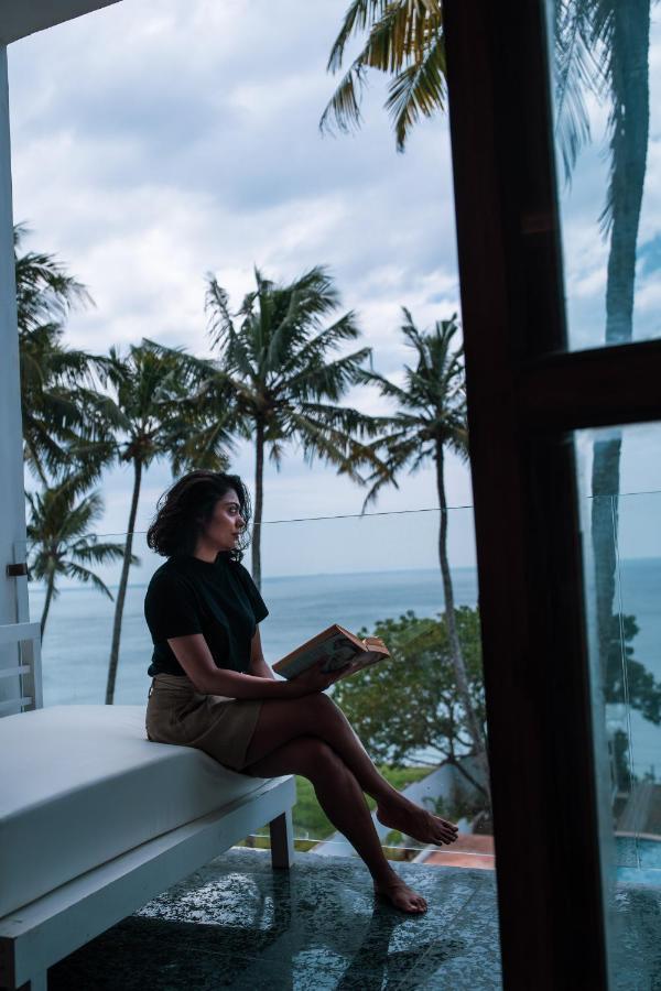 Elixir Cliff Beach Resort And Spa Varkala Dış mekan fotoğraf