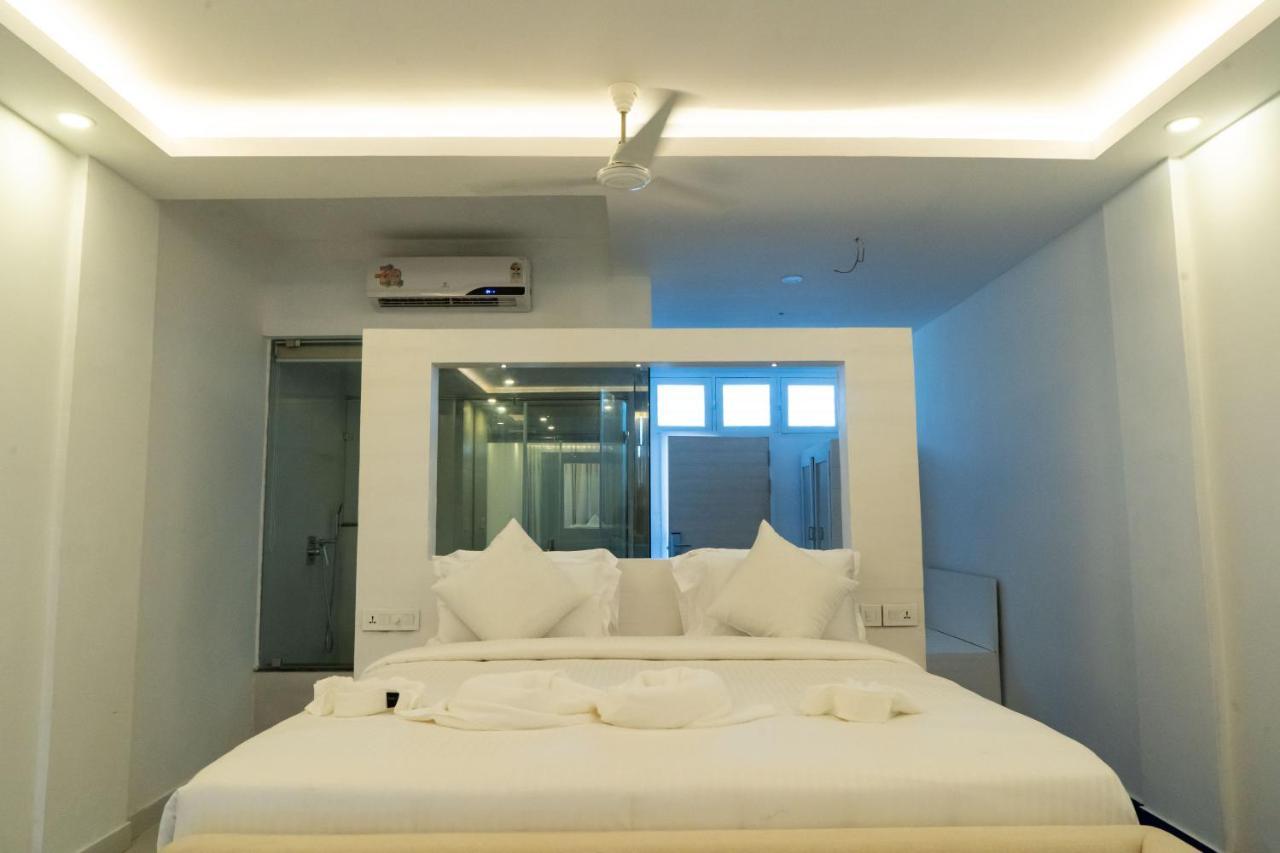 Elixir Cliff Beach Resort And Spa Varkala Dış mekan fotoğraf