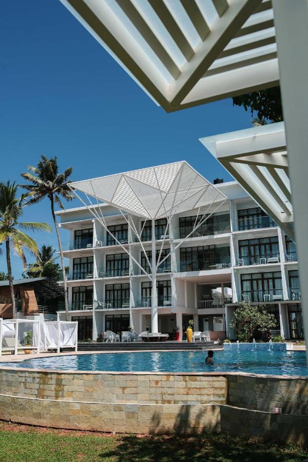 Elixir Cliff Beach Resort And Spa Varkala Dış mekan fotoğraf
