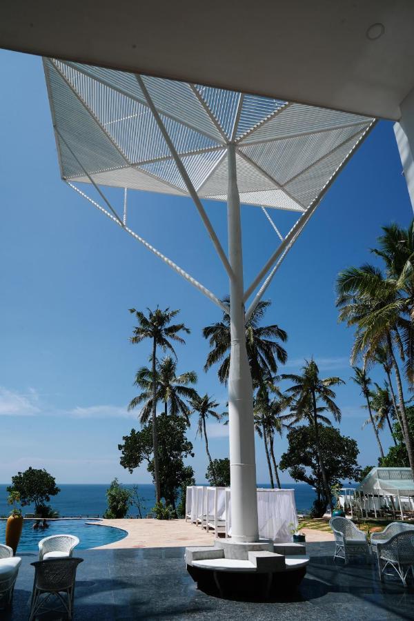 Elixir Cliff Beach Resort And Spa Varkala Dış mekan fotoğraf