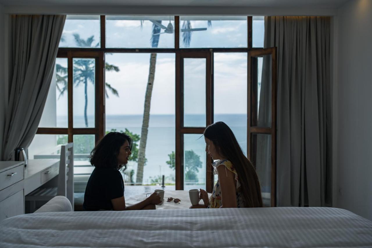 Elixir Cliff Beach Resort And Spa Varkala Dış mekan fotoğraf