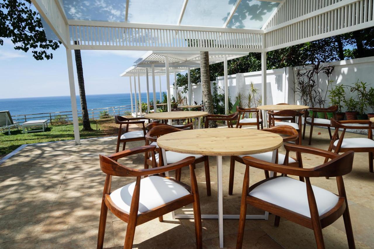 Elixir Cliff Beach Resort And Spa Varkala Dış mekan fotoğraf