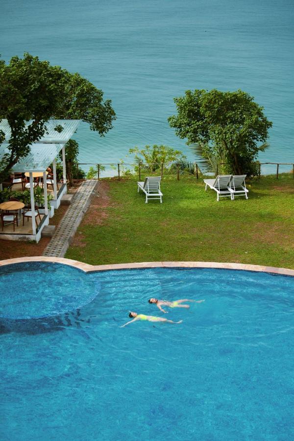Elixir Cliff Beach Resort And Spa Varkala Dış mekan fotoğraf