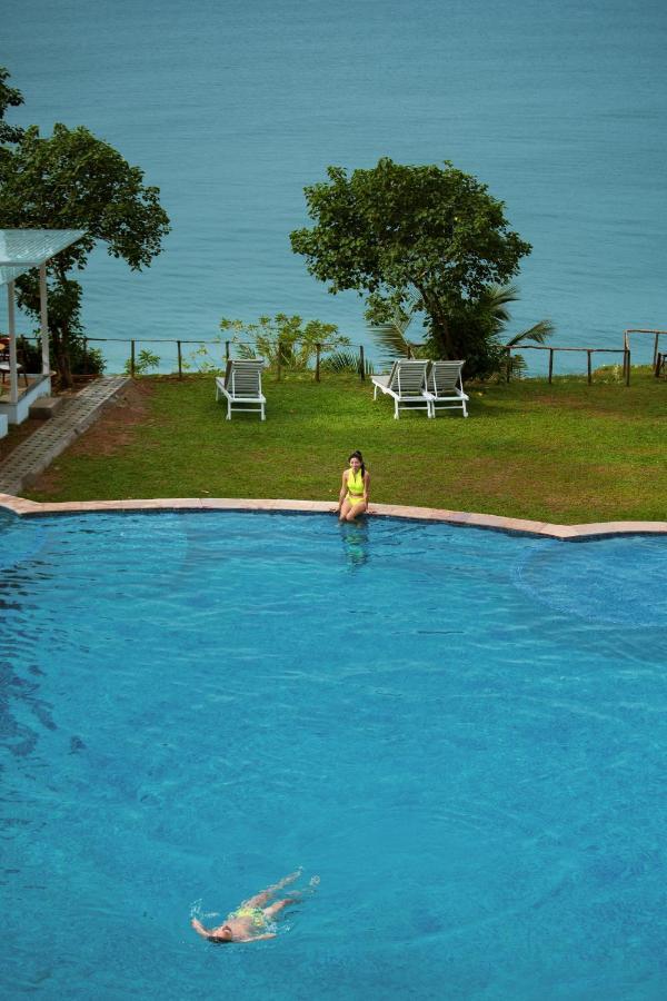 Elixir Cliff Beach Resort And Spa Varkala Dış mekan fotoğraf