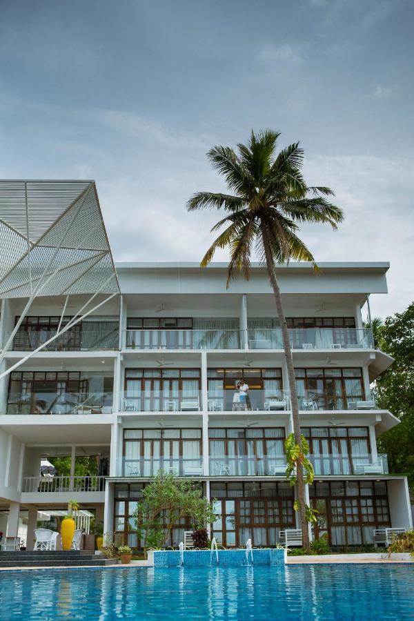 Elixir Cliff Beach Resort And Spa Varkala Dış mekan fotoğraf