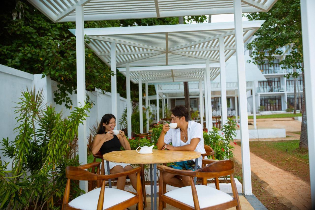 Elixir Cliff Beach Resort And Spa Varkala Dış mekan fotoğraf