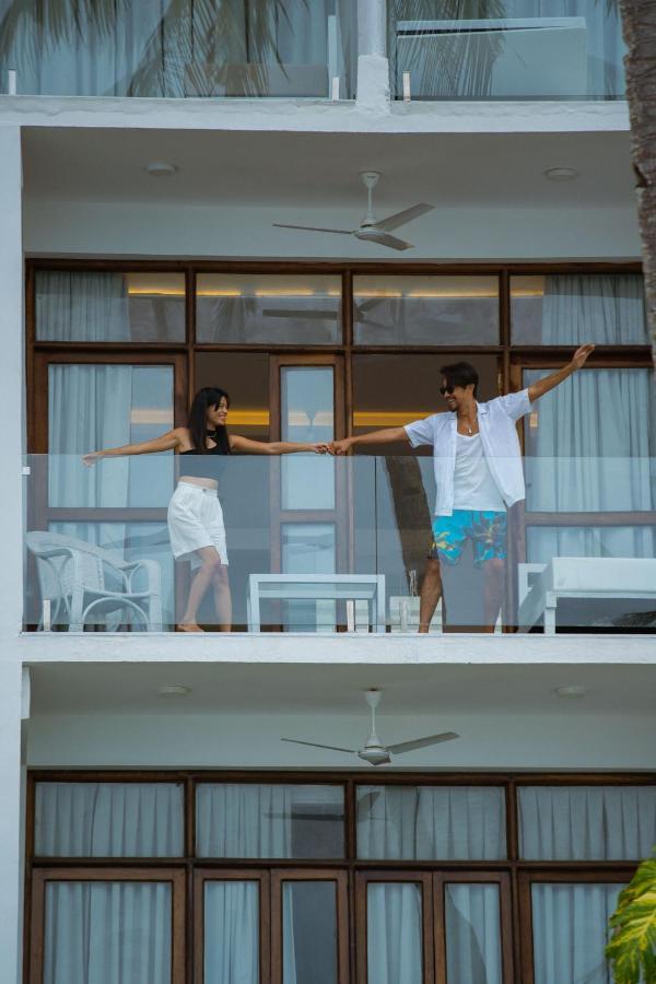 Elixir Cliff Beach Resort And Spa Varkala Dış mekan fotoğraf