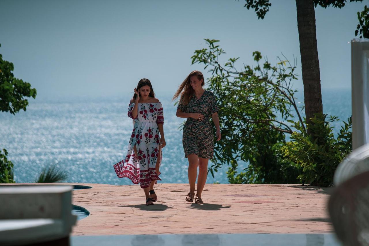 Elixir Cliff Beach Resort And Spa Varkala Dış mekan fotoğraf