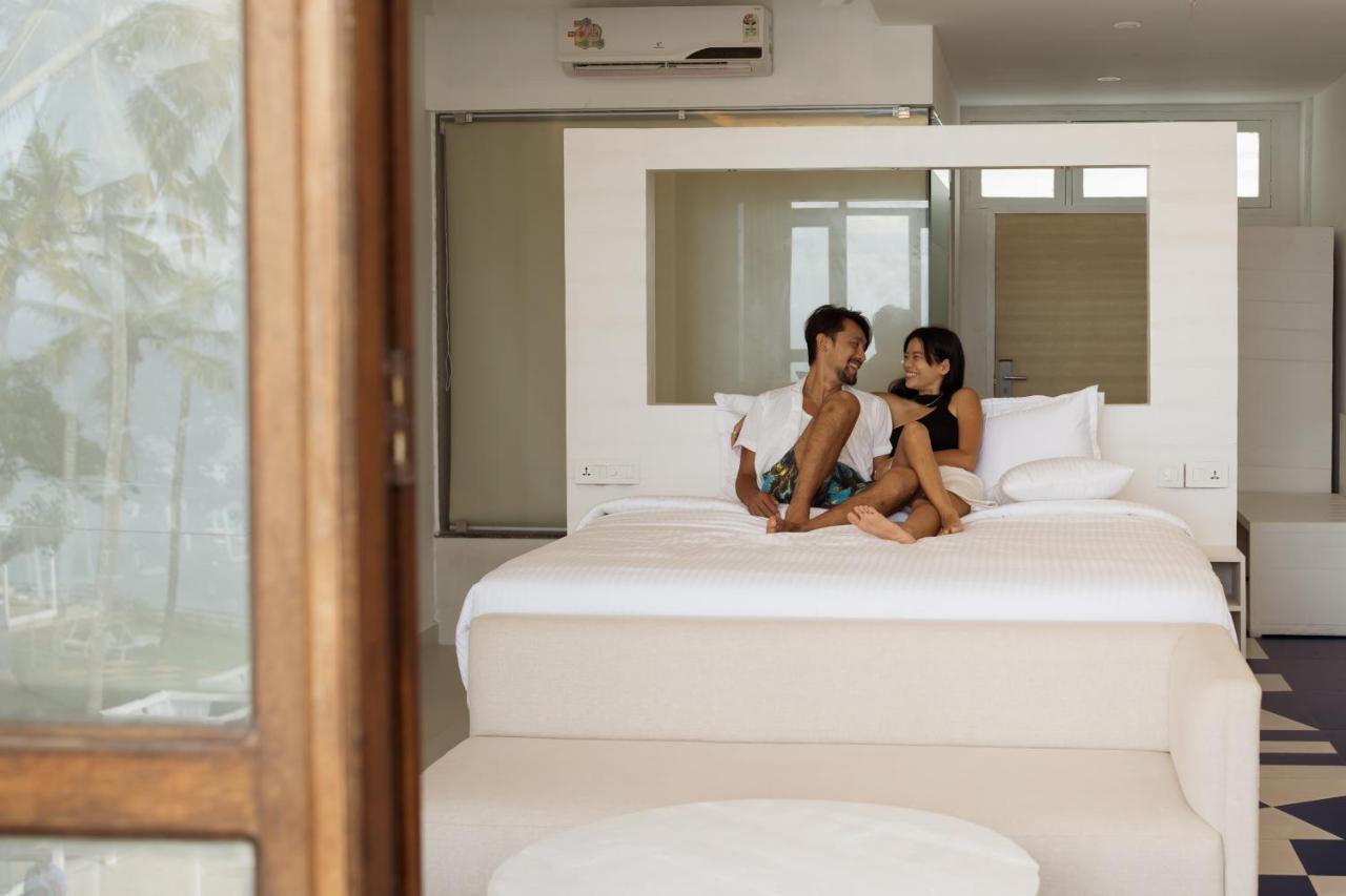 Elixir Cliff Beach Resort And Spa Varkala Dış mekan fotoğraf