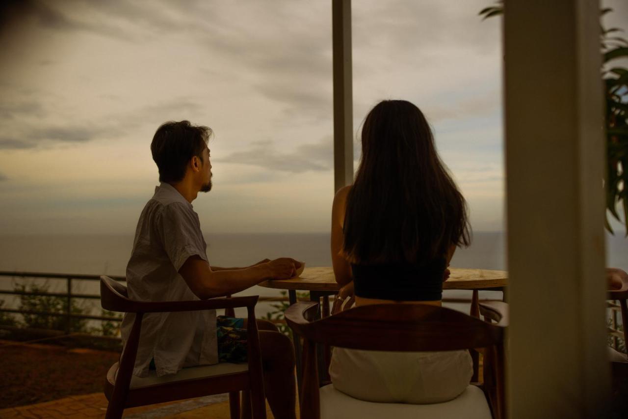 Elixir Cliff Beach Resort And Spa Varkala Dış mekan fotoğraf